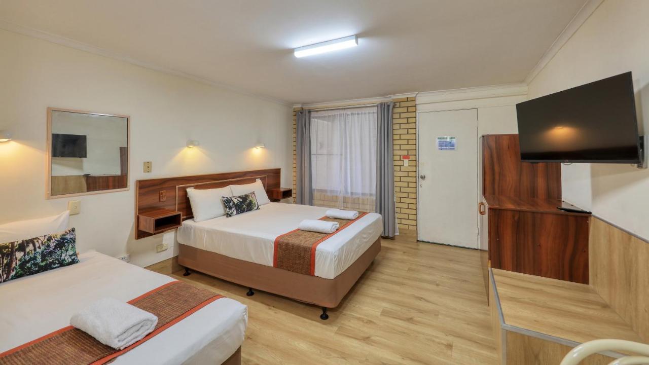 Bryants Motel Рома Екстер'єр фото
